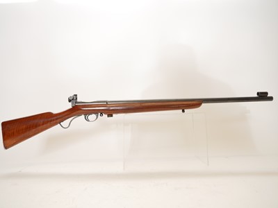 Lot 235 - Vickers Armstrong .22lr target rifle, 26inch...
