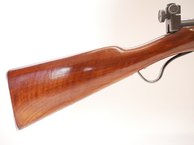 Lot 235 - Vickers Armstrong .22lr target rifle, 26inch...