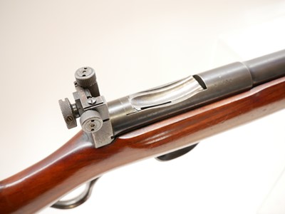 Lot 235 - Vickers Armstrong .22lr target rifle, 26inch...