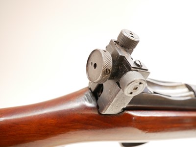 Lot 235 - Vickers Armstrong .22lr target rifle, 26inch...