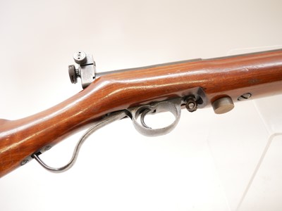 Lot 235 - Vickers Armstrong .22lr target rifle, 26inch...