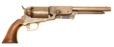 Lot 115 - Deactivated Italian copy of a Colt Walker, 9...
