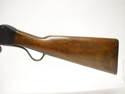 Lot 218 - Enfield Martini-Henry .303 rifle, 29.5inch...