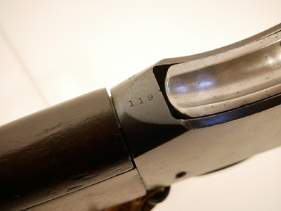 Lot 218 - Enfield Martini-Henry .303 rifle, 29.5inch...