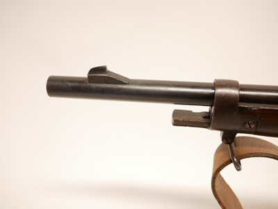 Lot 218 - Enfield Martini-Henry .303 rifle, 29.5inch...