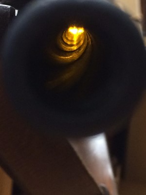 Lot 218 - Enfield Martini-Henry .303 rifle, 29.5inch...