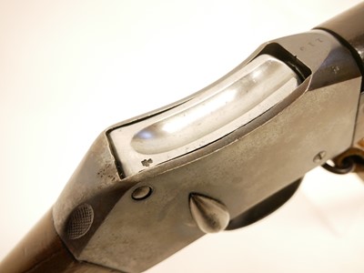 Lot 218 - Enfield Martini-Henry .303 rifle, 29.5inch...