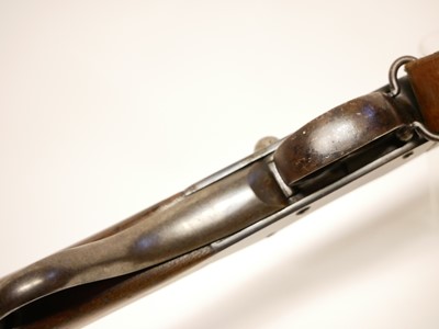 Lot 218 - Enfield Martini-Henry .303 rifle, 29.5inch...