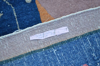Lot 446 - Mid 20th Century Chinese Rug