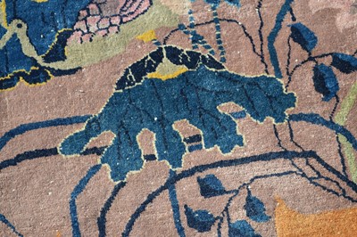Lot 446 - Mid 20th Century Chinese Rug