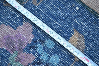 Lot 446 - Mid 20th Century Chinese Rug