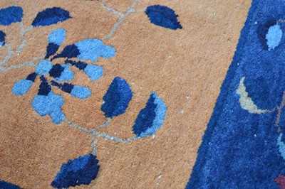 Lot 446 - Mid 20th Century Chinese Rug