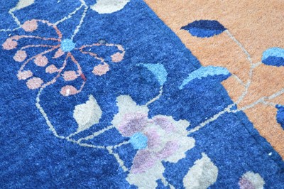Lot 446 - Mid 20th Century Chinese Rug