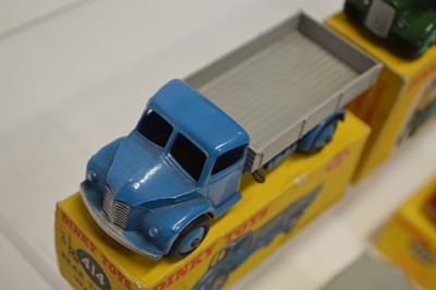 Lot 214 - Five Boxed Dinky Toys Diecast Vehicles