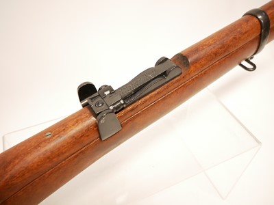 Lot 55 - Denix replica of a SMLE Lee Enfield rifle....