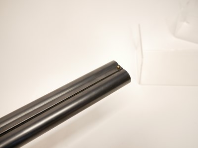 Lot 271 - AYA 12 bore No.4 side by side shotgun, 26inch...