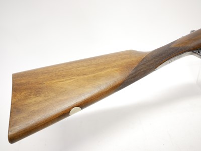 Lot 271 - AYA 12 bore No.4 side by side shotgun, 26inch...