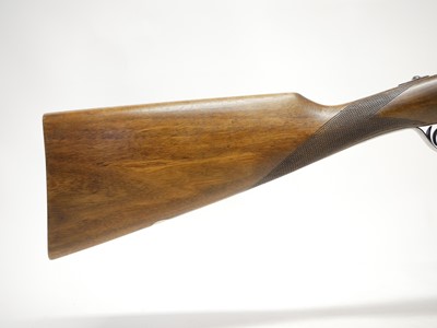 Lot 271 - AYA 12 bore No.4 side by side shotgun, 26inch...