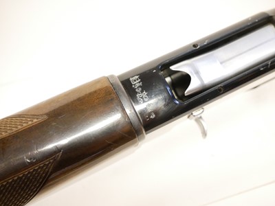 Lot 272 - Beretta 12 bore semi auto model A.300 shotgun,...