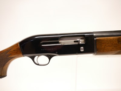 Lot 272 - Beretta 12 bore semi auto model A.300 shotgun,...