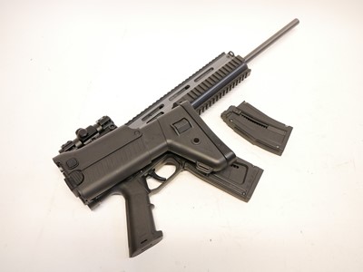 Lot 204 - Anschutz RX22 SCAR .22lr semi-automatic rifle,...
