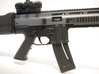 Lot 204 - Anschutz RX22 SCAR .22lr semi-automatic rifle,...