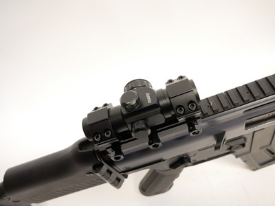 Lot 204 - Anschutz RX22 SCAR .22lr semi-automatic rifle,...