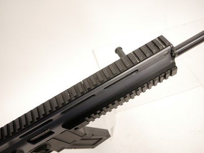 Lot 204 - Anschutz RX22 SCAR .22lr semi-automatic rifle,...