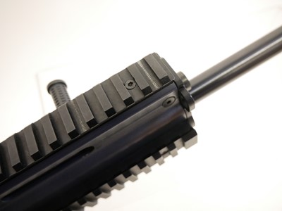 Lot 204 - Anschutz RX22 SCAR .22lr semi-automatic rifle,...