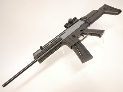 Lot 204 - Anschutz RX22 SCAR .22lr semi-automatic rifle,...