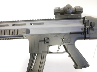 Lot 204 - Anschutz RX22 SCAR .22lr semi-automatic rifle,...