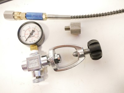 Lot 202 - Section 1 Theoben Rapid 7 .22 Firearms...