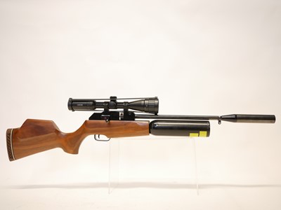 Lot 202 - Section 1 Theoben Rapid 7 .22 Firearms...