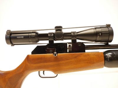 Lot 202 - Section 1 Theoben Rapid 7 .22 Firearms...