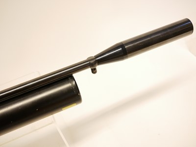 Lot 202 - Section 1 Theoben Rapid 7 .22 Firearms...