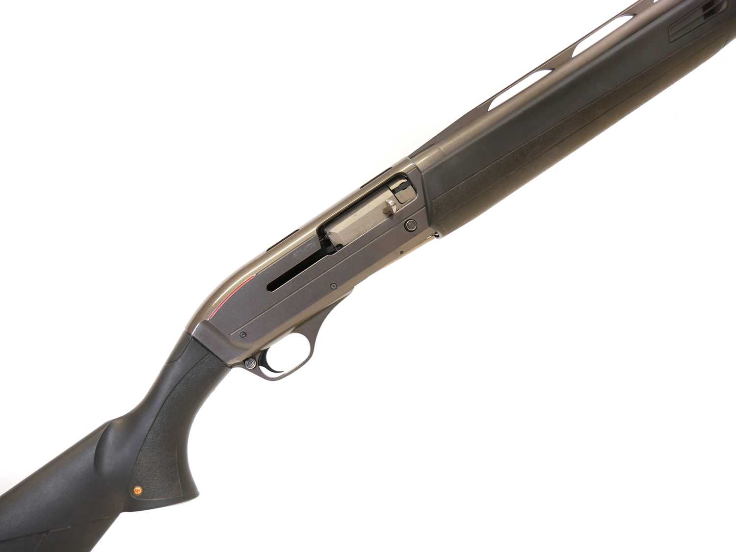 Lot 277 - Winchester Super X Invector plus 12 bore semi...
