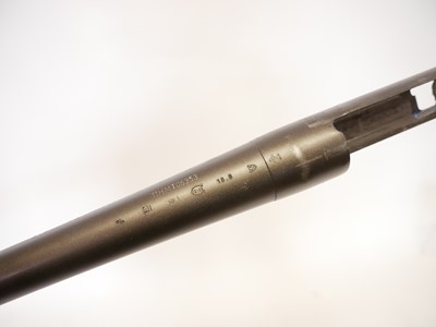 Lot 277 - Winchester Super X Invector plus 12 bore semi...