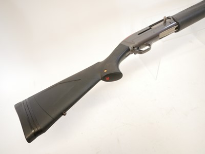 Lot 277 - Winchester Super X Invector plus 12 bore semi...