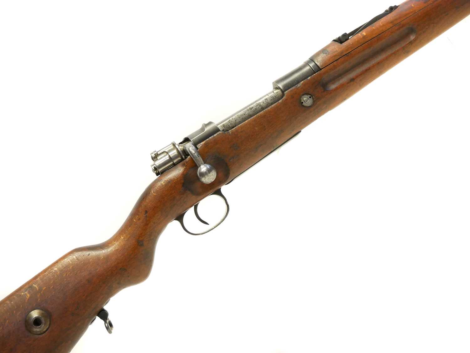 Polish Mauser Karabinek 7,92mm wz29 Cavalry