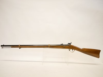 Lot 190 - Antonio Zoli percussion .58 muzzle loading...