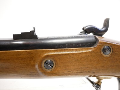 Lot 190 - Antonio Zoli percussion .58 muzzle loading...