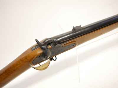 Lot 190 - Antonio Zoli percussion .58 muzzle loading...