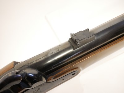 Lot 190 - Antonio Zoli percussion .58 muzzle loading...