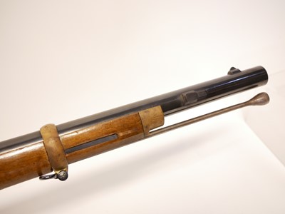 Lot 190 - Antonio Zoli percussion .58 muzzle loading...
