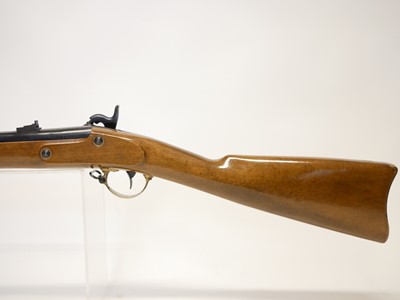 Lot 190 - Antonio Zoli percussion .58 muzzle loading...