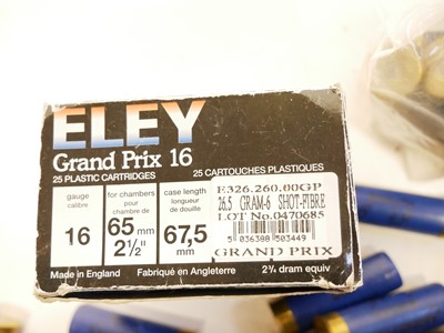 Lot 365 - Bismuth shot-loaded shotgun cartridges,...