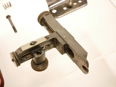 Lot 348 - Australian Central Sight Bisley Model vernier...