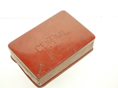 Lot 348 - Australian Central Sight Bisley Model vernier...
