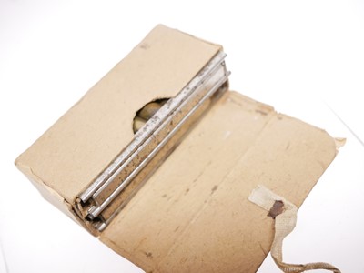 Lot 135 - Sixteen original inert 9 X 23mm cartridges in...