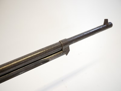 Lot 86 - Relum Model 322 .22 air rifle, 18 inch barrel,...